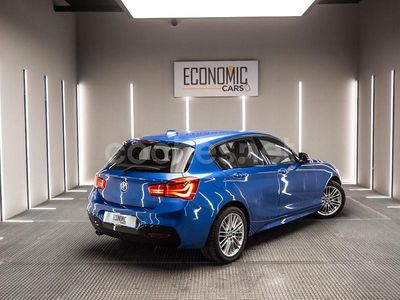 Azul Usado 2019 BMW 118 M Sport Utilitario | 16.000 € (Precio justo)