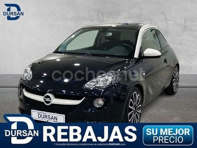 Azul Usado 2016 Opel Adam Glam Utilitario | 8990 € (Precio justo)