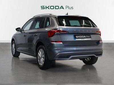 Usado Skoda Kamiq Ambition 150 CV (110 kW) 2023 Gris SUV