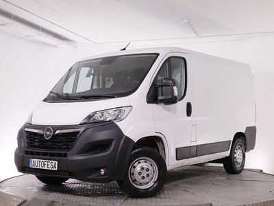Usado Opel Movano 140 CV (102 kW) 2024 Blanco Van