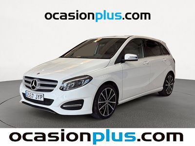 Mercedes B200