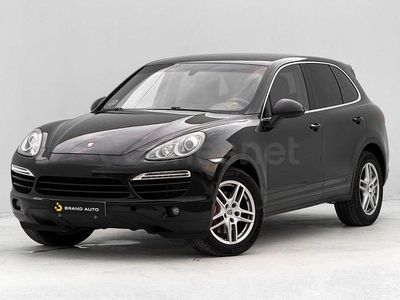 Usado Porsche Cayenne 245 CV (180 kW) 2011 Negro SUV