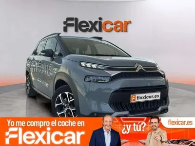 Usado Citroën C3 Aircross Feel 110 CV (80 kW) 2022 Verde SUV