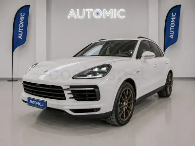 Usado Porsche Cayenne