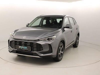 Nuevo MG ZS Luxury 197 CV (144 kW) 2025 Gris / plata SUV