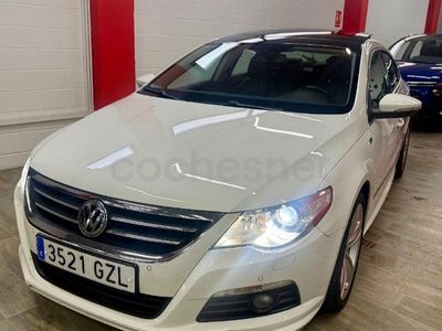 Usado VW Passat 160 CV (117 kW) 2009 Blanco Berlina