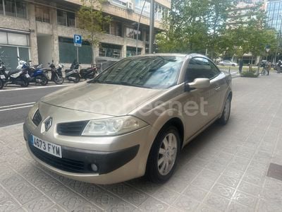 Renault Mégane Cabriolet