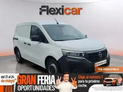 Brugt Nissan Townstar