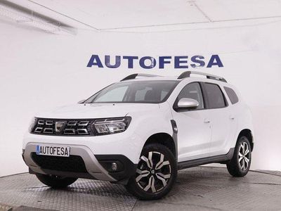 Usado Dacia Duster Prestige 100 CV (73 kW) 2022 Blanco SUV
