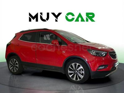 Usado Opel Mokka X Innovation 140 CV (102 kW) 2019 Rojo SUV