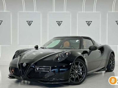 usado Alfa Romeo 4C Spider 1.7 Tbi TCT 240