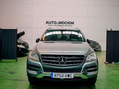 Mercedes ML250