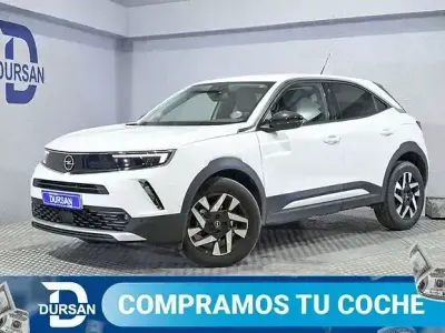 Usado Opel Mokka Business Elegance 110 CV (80 kW) 2022 Blanco SUV