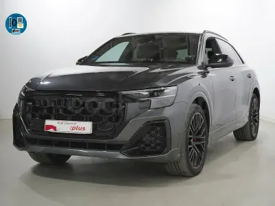 Usado Audi Q8