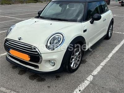 Mini Cooper D