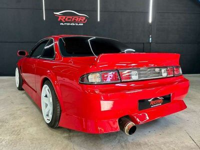 Nissan 200 SX