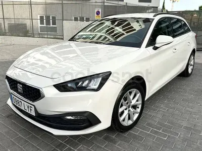 Usado Seat Leon