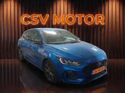 Usado Ford Focus