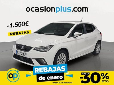 Blanco Usado 2023 Seat Ibiza Style Berlina | 15.290 € (Precio justo)