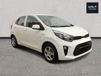 Usado Kia Picanto 63 CV (46 kW) 2024 Blanco Utilitario