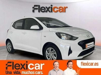 Blanco Nuevo 2025 Hyundai i10 Utilitario | 14.000 € (Precio justo)