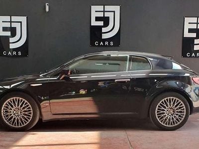 Usado Alfa Romeo Brera 209 CV (153 kW) 2007 Negro Coupe