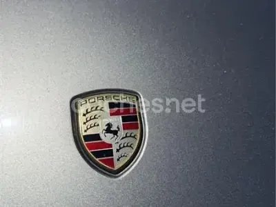 Usado Porsche Cayenne