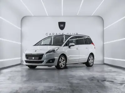 Usado Peugeot 5008