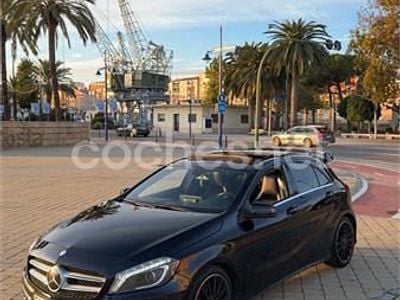 Mercedes A200