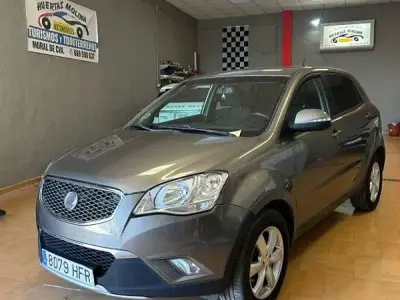 Usado SsangYong Korando