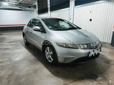 Usado Honda Civic