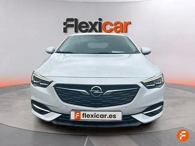 Brugt Opel Insignia Excellence 136 HK (100 kW) 2019 Hvid