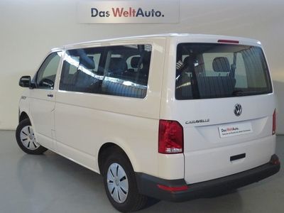 usado VW Caravelle Origin Batalla Corta 2.0 TDI BMT 110 kW (150 CV) DSG