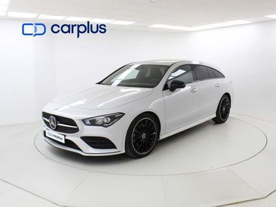 Mercedes CLA200 Shooting Brake