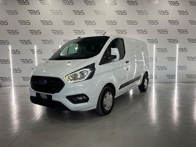 Usado Ford Transit Custom 2021 Blanco Familiar