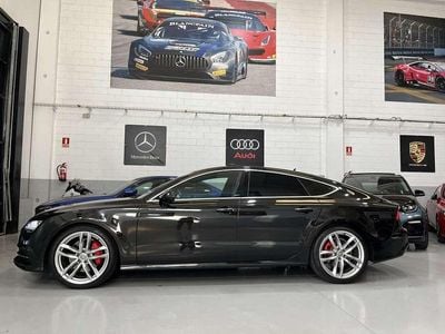 Audi A7 Sportback