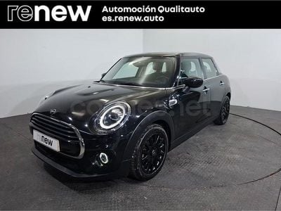 Usado Mini Cooper 136 CV (100 kW) 2020 Negro Utilitario