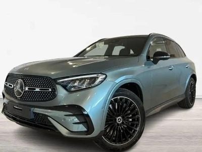 Ny Mercedes GLC220 197 HK (144 kW) 2025 Grå SUV