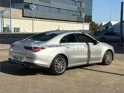 Usado Mercedes CLA220