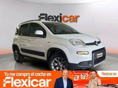 Usado Fiat Panda Cross Cross 86 CV (63 kW) 2020 Blanco Utilitario