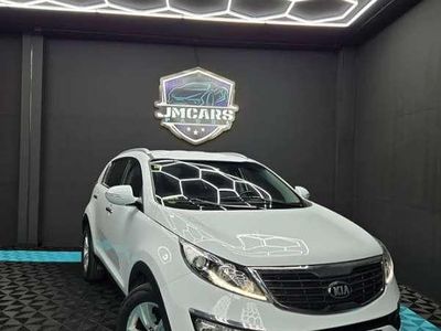 Occasion Kia Sportage 116 ch (85 kW) 2013 Blanc SUV