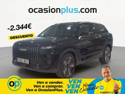 Käytetty Jaecoo 7 147 HP (108 kW) 2025 Valkoinen Katumaasturi