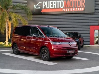 VW Multivan