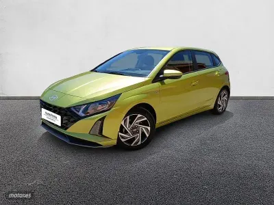 Usado Hyundai i20 2024 Utilitario