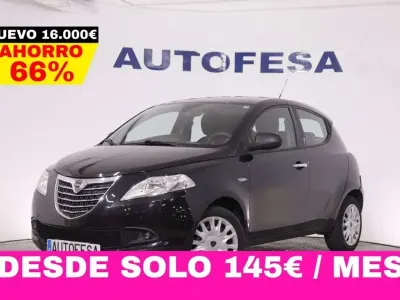 Usado Lancia Ypsilon