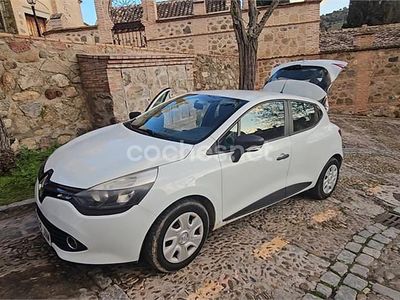 Usado Renault Clio IV Business 75 CV (55 kW) 2016 Blanco Berlina
