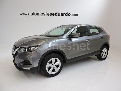 Gris / plata Usado 2020 Nissan Qashqai Acenta SUV | 16.500 € (Precio justo)