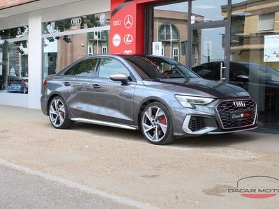 Käytetty Audi A3 310 HP (228 kW) 2021 Harmaa Sedan