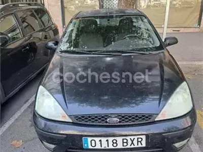 Usado Ford Focus