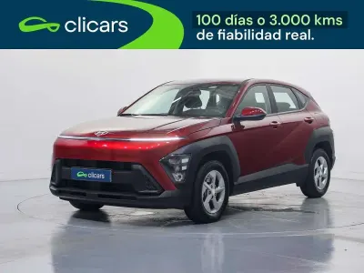 Usado Hyundai Kona